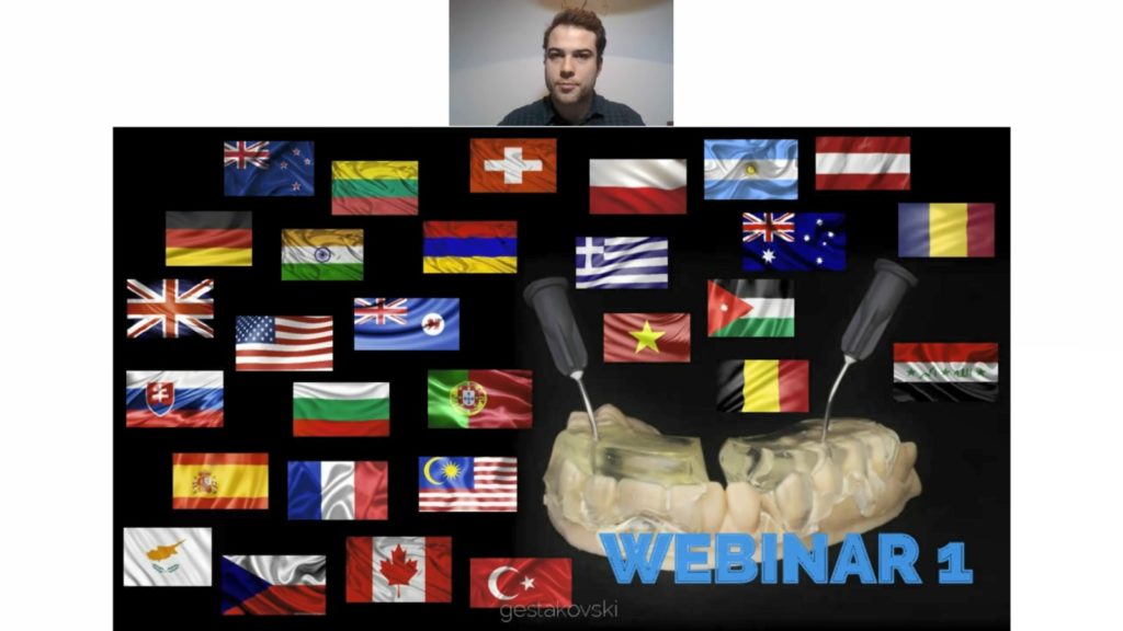 Composite Veneers Injectable Technique Masterclass Recording (Spanish) Injectable Technique